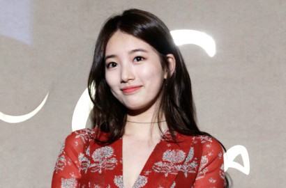 Cantik Bak Tanpa Makeup, Penampilan Suzy Curi Perhatian Publik