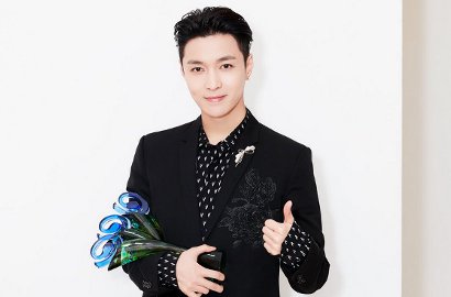 Selamat, Lay EXO Borong 3 Piala di Chinese Top Ten Music Awards 2018