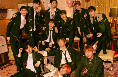 Pendapatan Individu Member Wanna One Akhirnya Terungkap, Penasaran?
