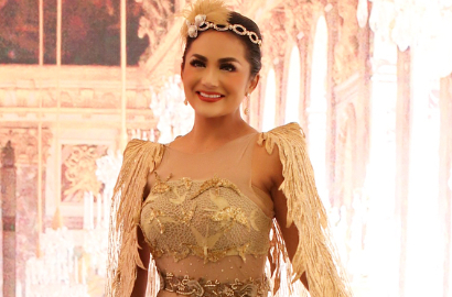 Sering Pakai Make-Up Demi Kecantikan, Krisdayanti 'Alergi' Tampil Alami?