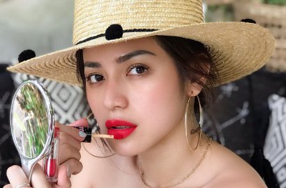 Jessica Iskandar Unggah Foto Berendam di Bathtub, Netter Penasaran Soal Ini