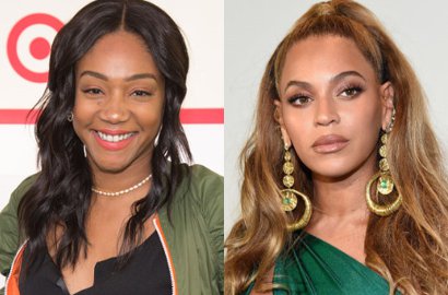 Heboh, Tiffany Haddish Ungkap Beyonce Pernah Digigit Aktris Wanita
