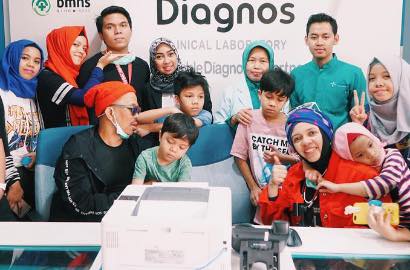 Jualan Buku Rp 5 Juta Bonus Video Call Saaih Halilintar, Gen Halilintar Dikritik Netizen
