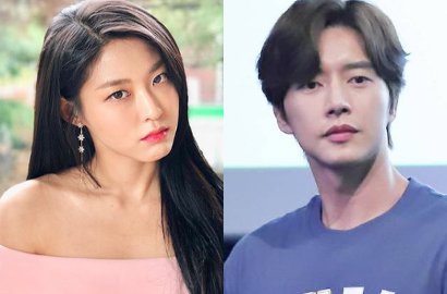Serasi di Foto Terbaru, Visual Seolhyun dan Park Hae Jin Bikin Netter Terpukau