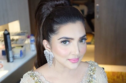 Umbar Kaki Mulus, Ashanty Disebut Netter Cantik Bak Artis India