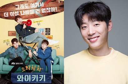 Reuni 'Age of Youth', Aktor Ini Akan Muncul Jadi Cameo di 'Laughter in Waikiki'