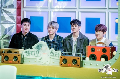 Undang Seungri dan Wanna One, 'Radio Star' Jadi Program Non Drama Terpopuler