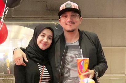 Sebelum Tidur, Suami Laudya Cynthia Bella Lakukan Kebiasaan Unik Ini