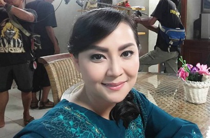 Tessa Kaunang Dituduh Gadaikan Surat Rumah, Pihak Keluarga Tantang Lakukan Ini