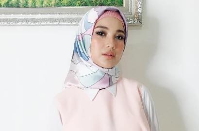 Chacha Frederica Berhijab, Netter Sarankan Hapus Foto Seksi dan Keluar dari Girls Squad