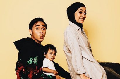 Terlalu Sayang, Ditto Nangis Ceritakan Perjuangan Curi Hati Ayudia Bing Slamet