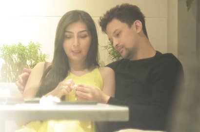 Perut Bulat Istri Lucky Perdana Jadi Sorotan, Netter Tebak Kembar