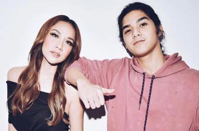 Maia Estianty Santai Al Ghazali Foto 'Adik Kakak' Bareng Bunga Citra Lestari