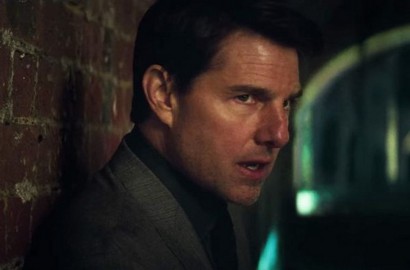 Ngeri, Tom Cruise Terjun dari Ketinggian Ribuan Meter Demi 'Mission: Impossible - Fallout'
