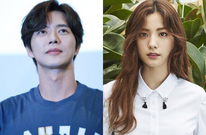 Park Hae Jin-Nana Kepergok Syuting 'Four Men' di Busan, Penasaran?