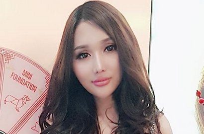 Tak Dioplas, Bagian Tubuh Lucinta Luna Ini Masih Asli