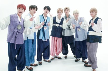 Masuk 'Top 40 Korea Power Celebrity', Gantengnya BTS Jadi Model Cover Forbes