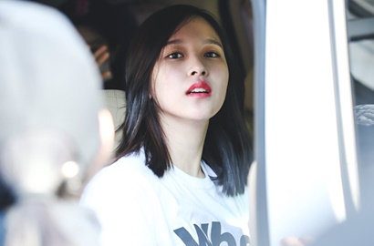 Rayakan Ultah Mina Twice, Ini yang Dilakukan Fans Tiongkok di Inggris