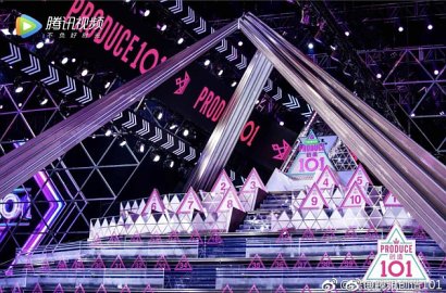 Cantik-Cantik, Kontestan 'Produce 101' Tiongkok Jadi Sorotan Netter Korea
