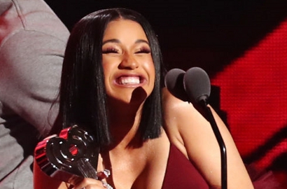 Lama Dinanti, Cardi B Ungkap Cover dan Tanggal Rilis Album 'Invasion of Privacy'