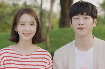 Bak Pacaran Beneran, Mesranya Yoona-Seo Kang Joon Syuting Iklan Baru