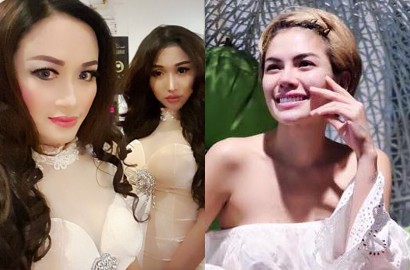 Sempat Saling Sindir, Rekan Lucinta Luna Senang Nikita Mirzani Jatuh Pingsan