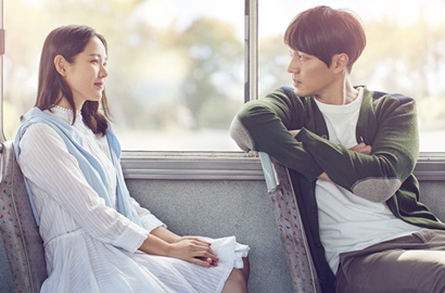 'Be With You' Puncaki Box Office, Son Ye Jin-So Ji Sub Rayakan Perolehan 2 Juta Penonton
