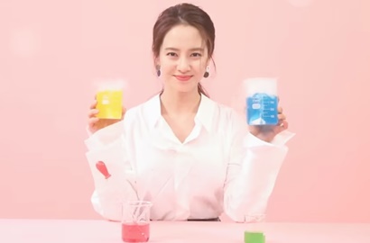Tampilkan Berbagai Gaya, Awas Makin Terpesona Cantiknya Song Ji Hyo di Teaser 'Beautiful Life'