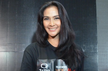 Pegang Pistol Hingga Ditampar di 'Dosa', Maudy Koesnaedi Senang Coba Banyak Hal Baru