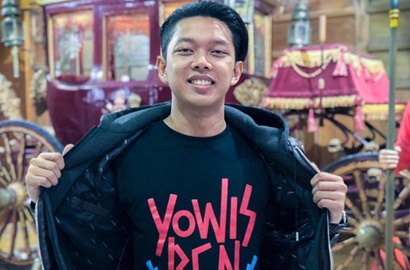 Terbang ke Malang, Bayu Skak Ungkap Jokowi dan Mendikbud Akan Tonton 'Yowis Ben'