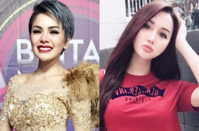 Samakan Diri dengan Taylor Swift, Lucinta Luna Diam-Diam Akui Transgender?