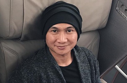 Prediksi Ayu Keluar di 'Idol' Terbukti, Inikah 'Ramalan' Anji untuk Grand Final?