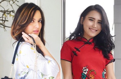 Bala Jaer Terlanjur Senang, Nia Ramadhani Justru Bantah Putri Sulungnya Ngefans Ayu Ting Ting