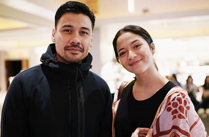 Dandanan Istri Sempat Disindir, Chico Jericho Puji Putri Marino Cantik Luar Dalam