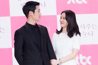 Mesra Bareng Jung Hae In di Drama, Son Ye Jin Ternyata Tak Suka Digombalin