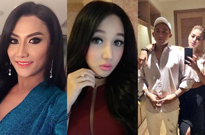 Melly Bradley Minta Lucinta Luna Jujur, Nikita Mirzani Diisukan Hamil