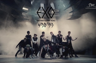 Ada 'Wolf' EXO, Deretan Lagu K-Pop Ini Kompak Usung Lirik Serigala