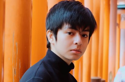 Unggah Foto Ganteng, Angga Yunanda Dipanggil 'Oppa' Hingga Disebut Mirip Jungkook BTS