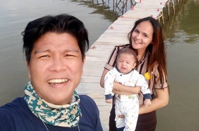 TV Andika Kangen Band Dijual Mantan Istrinya Demi Beli Susu Anak