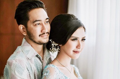 Wow, Inikah Penampakan Undangan Pernikahan Syahnaz Sadiqah dan Jeje Govinda?