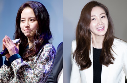 Song Ji Hyo Bahas Pernikahan Dadakan Choi Ji Woo dan Ungkap Rencana Nikahnya