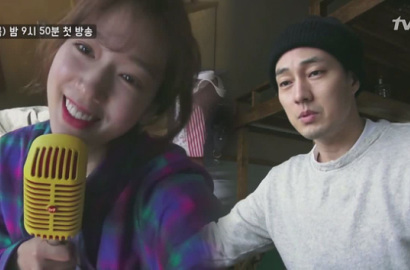 Park Shin Hye dan So Ji Sub Sibuk Sendiri di Teaser 'Little House in the Woods'
