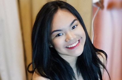 Ayah Kembali ke Pelukan Jennifer Dunn, Shafa Enjoy di Bali Pakai Bikini Dibully