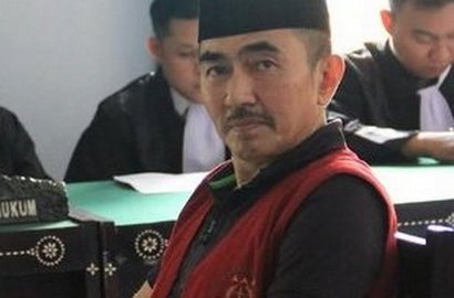 Isi Pledoi Terungkap, Aa Gatot Curhat Ketidakadilan di Kasus Tuduhan Asusila
