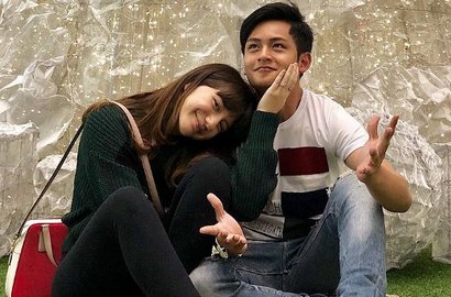 Gaya Pacaran Sering Disindir Lebay, Cassandra Lee Ogah Balas Haters