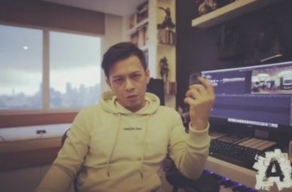 Ariel Noah Pergi ke Gunung Bromo, Fans Nangis Tidak Ketemu