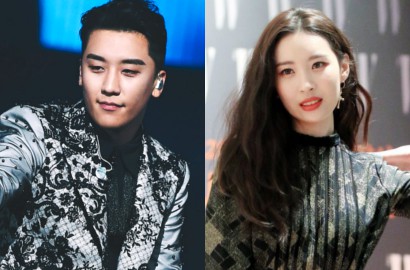 Foto Bareng Sunmi, Fans Tanyakan Kolaborasi Hingga Sebut Seungri 'Centil'