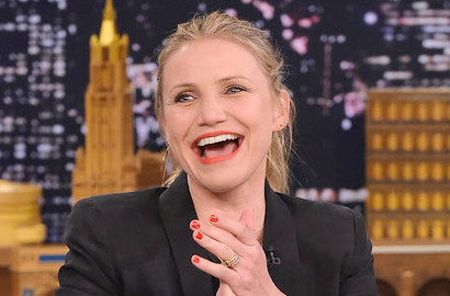 Sempat Dirumorkan Pensiun, Cameron Diaz Umumkan Berhenti dari Dunia Akting