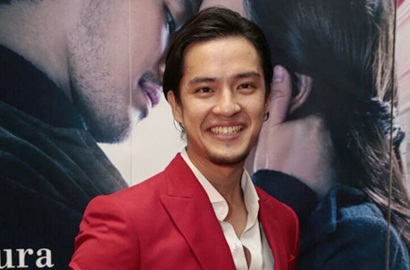 Jadi Berondong Aura Kasih, Morgan Oey Lakukan Ini Saat Akting Bareng di 'Arini'