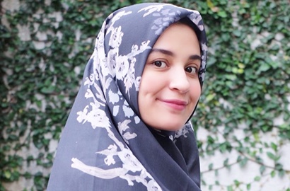 Kakak Tiri Meninggal, Instagram Shireen Sungkar Dibanjiri Ucapan Bela Sungkawa
